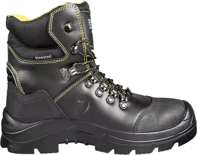 Bau Sicherheitsschuhe Gora High S3 ESD